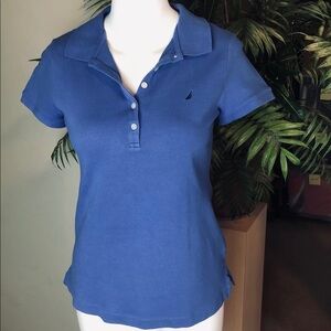 Nautica Golf Shirt - Size Small